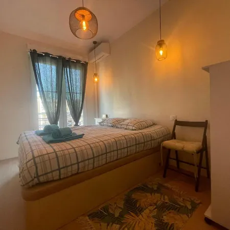 Apartamento - Le Galatee - Proche Mer, Climatise, 4 Personnes *
