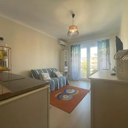 Apartamento - Le Galatee - Proche Mer, Climatise, 4 Personnes