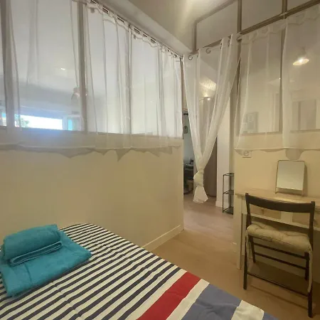 Apartamento - Le Galatee - Proche Mer, Climatise, 4 Personnes *