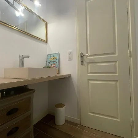 - Le Galatee - Proche Mer, Climatise, 4 Personnes Apartamento Niza