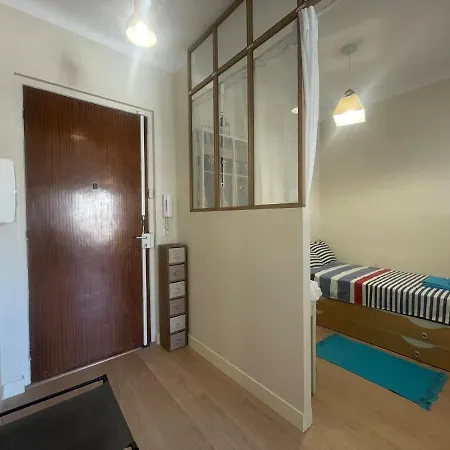 - Le Galatee - Proche Mer, Climatise, 4 Personnes Nizza