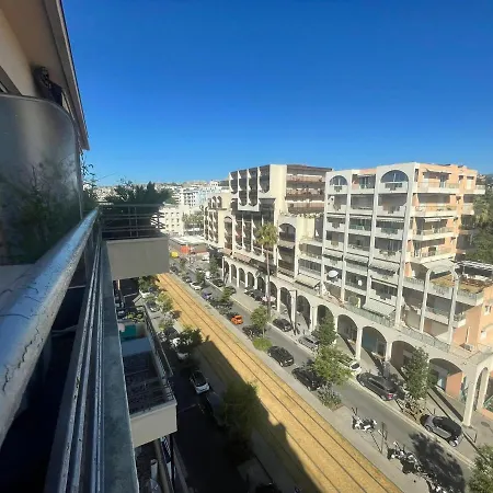 Apartment - Le Galatee - Proche Mer, Climatise, 4 Personnes Nizza