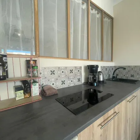 Apartment - Le Galatee - Proche Mer, Climatise, 4 Personnes *