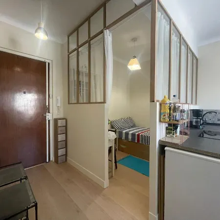 - Le Galatee - Proche Mer, Climatise, 4 Personnes Apartment