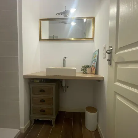 - Le Galatee - Proche Mer, Climatise, 4 Personnes * Nizza
