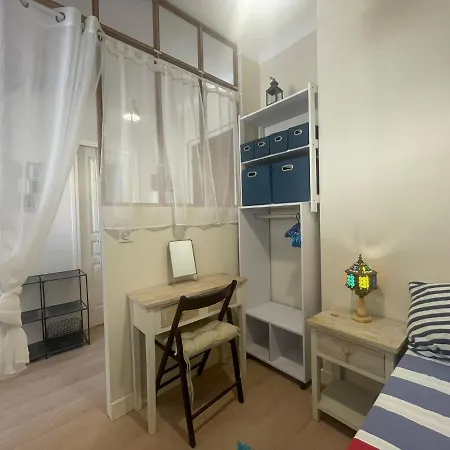 - Le Galatee - Proche Mer, Climatise, 4 Personnes Apartment