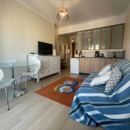 Apartment - Le Galatee - Proche Mer, Climatise, 4 Personnes